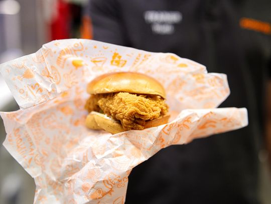 Popeye’s od kuchni! Zajrzeliśmy do nowego fast fooda przed otwarciem