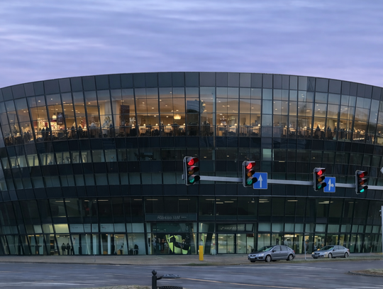 Popularna puławska galeria urośnie. Otworzą kino, tor kartingowy i restaurację Popularna puławska galeria urośnie. Otworzą kino, tor kartingowy i restaurację