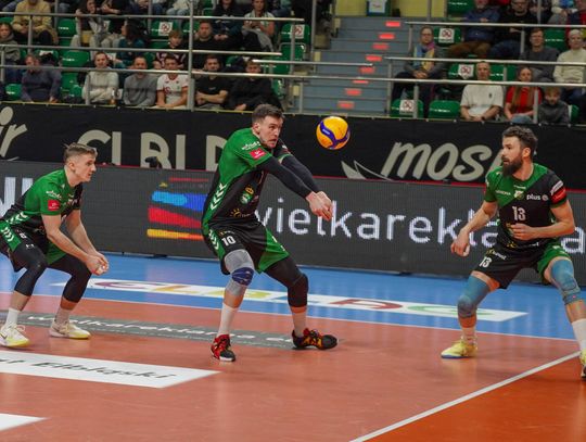 Porażka InPost ChKS Chełm w Gdańsku