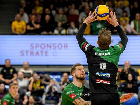 Porażka InPost ChKS Chełm w Rzeszowie