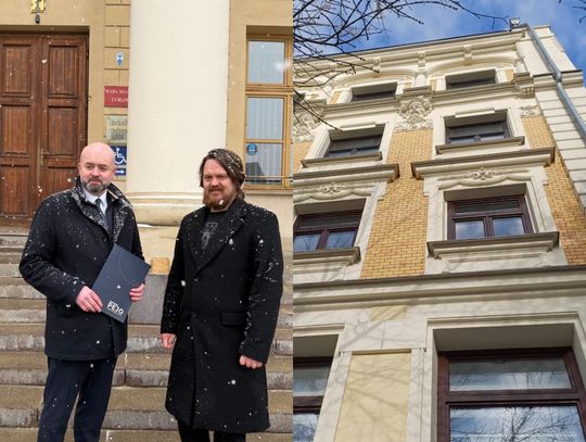 W kamienicy przy Krakowskim Przedmieściu 53 dzieją się dantejskie sceny. Wieloletni mieszkańcy opowiedzieli nam, że odkąd wiele miesięcy temu siedem lokali w budynku przejęli dzicy lokatorzy klatki, zapanował wśród nich strach.