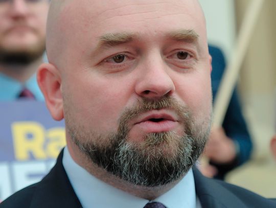 Poseł Pejo po decyzji Zełenskiego: należy odebrać mu Order Orła Białego