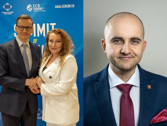 Poseł PiS obraża... posłankę PiS z Lubelszczyzny. „Współczuję jego żonie”