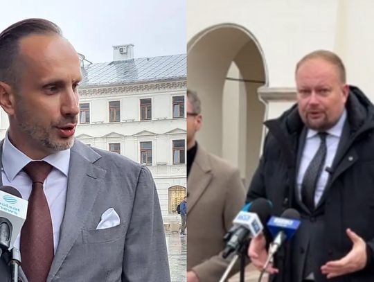 Posłowie KO atakują Janusza Kowalskiego. „To kłamca i przebieraniec. Nie ufajcie mu!”