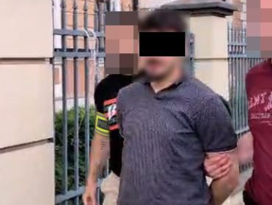 Poszukiwany Europejskim Nakazem Aresztowania zatrzymany na Lubelszczyźnie. Ukrywał się w Zwierzyńcu