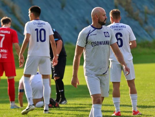 Potworny ścisk w tabeli lubelskiej klasy okręgowej