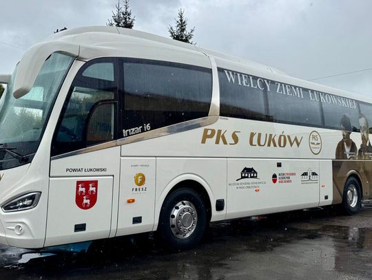 Powiat łukowski walczy z wykluczeniem komunikacyjnym. Miliony na linie autobusowe