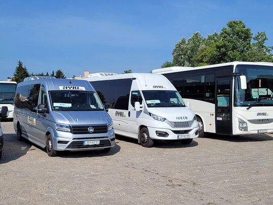 Powiat Rycki stawia na komunikację. 36 kursów dziennie ma przeciwdziałać wykluczeniu mieszkańców