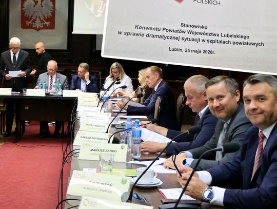 Konwent Powiatów Województwa Lubelskiego