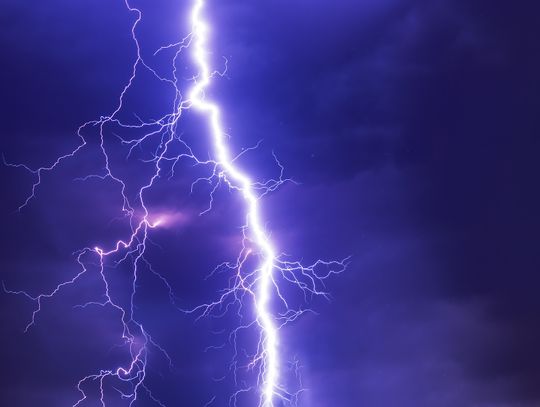 Powieje, zagrzmi i popada. IMGW wydał ostrzeżenie II stopnia dla Lubelszczyzny