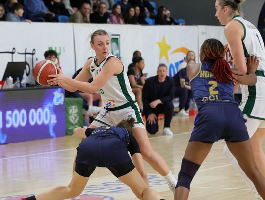 Pożegnanie z Europą. Lotto AZS UMCS Lublin gra ostatni mecz w FIBA EuroCup