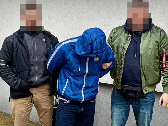 Poznański "odbierak" grasował na Czechowie. Lublinianka go wykiwała Poznański "odbierak" grasował na Czechowie. Lublinianka go wykiwała