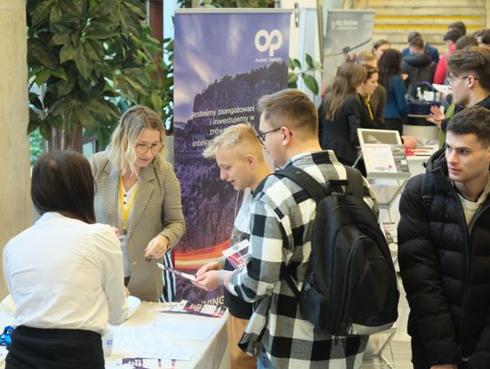 Praca na wyciągnięcie ręki. Dzień Kariery WSEI zgromadzi pracodawców z całego regionu