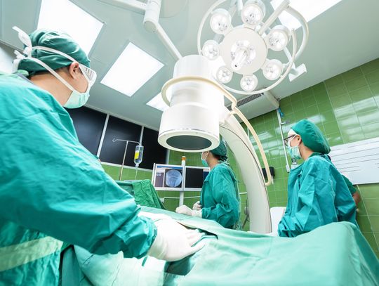 Prawie 3 mln zł dla lekarza w Lublinie. Zamość z drugim najwyższym wynagrodzeniem w kraju