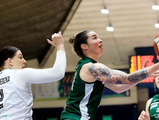 Prawie 40 punktów różnicy. Lotto AZS UMCS gromi w Sosnowcu