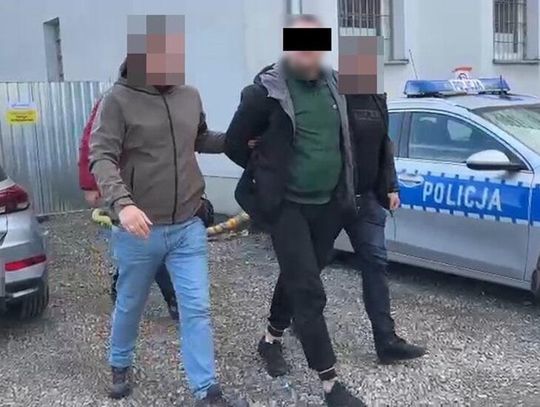 Prawie pół kilograma narkotyków zabezpieczone w Kraśniku. 35-latek z Lublina trafił do aresztu