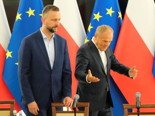 Premier: byliśmy gotowi do zestrzelenia