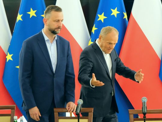 Premier: byliśmy gotowi do zestrzelenia. Szef rządu jedzie na miejsce