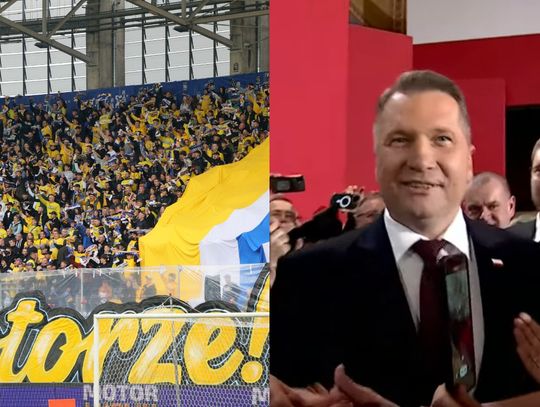 Premier Czarnek będzie faworyzować Motor? Mówi o żenadzie Trumpa