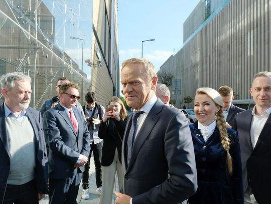 Premier: polexit to dzisiaj realne zagrożenie Premier: polexit to dzisiaj realne zagrożenie