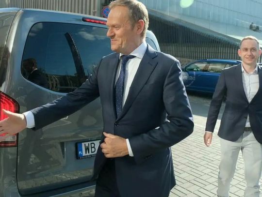 Premier zapowiada rozmowy o pokoju z przywódcami Ukrainy i Unii