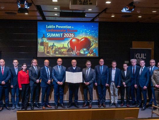 Prewencja chorób sercowo-naczyniowych tematem międzynarodowej konferencji