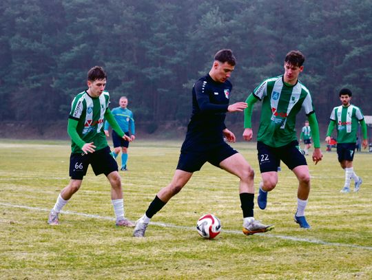 Prezes Astry Leśniowice: Przygotowujemy się do IV ligi