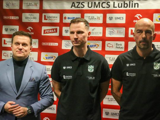 Prezes AZS UMCS Lublin: Cel minimum dla koszykarek to czołowa czwórka