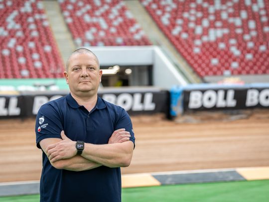 Prezes Ekstraligi: Przebudowa stadionu do czerwca 2028? Science fiction!