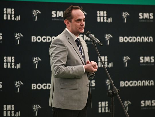 Prezes Górnika Maciej Grzywa niebawem odejdzie z klubu Prezes Górnika Maciej Grzywa niebawem odejdzie z klubu