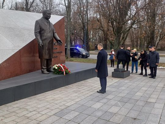 Prezydent Nawrocki odwiedził Lublin. Mówił, że to „miasto silne Bożym darem” Prezydent Nawrocki odwiedził Lublin. Mówił, że to „miasto silne Bożym darem”