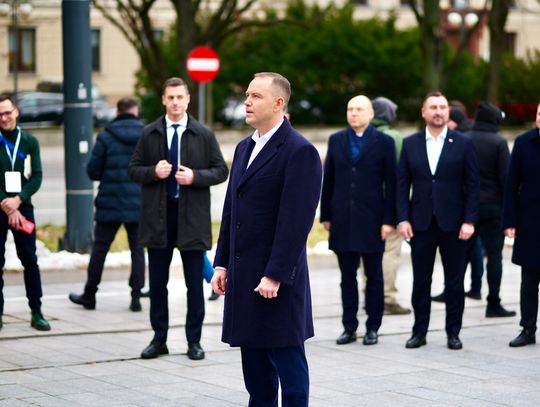 Prezydent Nawrocki odwiedził Lublin. Mówił, że to „miasto silne Bożym darem” Prezydent Nawrocki odwiedził Lublin. Mówił, że to „miasto silne Bożym darem”