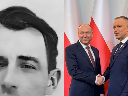 Prezydent Nawrocki upamiętnił ofiary reżimów. Derewenda: Był bardzo wzruszony