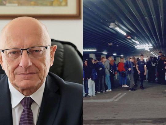 Prezydent Żuk chwali reakcję szkół na syreny alarmowe. „Procedury zadziałały”