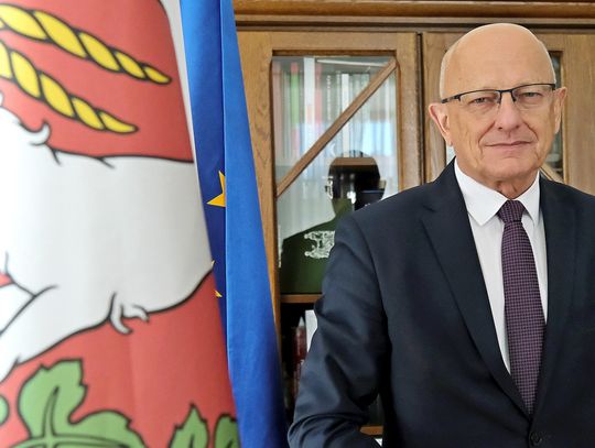 Prezydent Żuk: Tworzę Lublin dobry dla naszych dzieci i wnuków