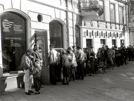 PRL – za czym z tego okresu tęsknią Polacy?