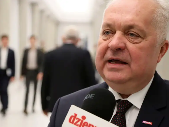 Proces wiceministra Jacka Czerniaka ruszy w lutym. Chodzi o wypadek z udziałem rowerzystki