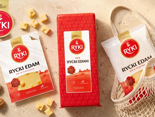 Produkty z Ryk od 100 lat na polskich stołach. Historia jednego z najbardziej rozpoznawalnych serów w kraju