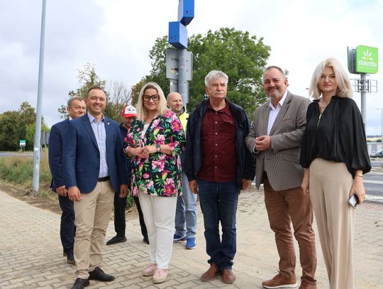 Za 224 tys. zł przebrukowali chodniki