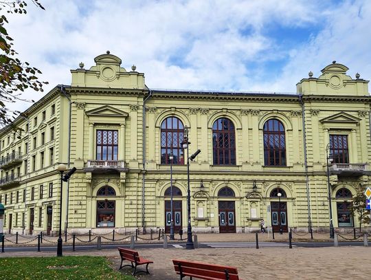Przed jubileuszem i przebudową: Teatr Osterwy zaprasza do ogólnopolskiego konkursu na nowe logo Przed jubileuszem i przebudową: Teatr Osterwy zaprasza do ogólnopolskiego konkursu na nowe logo