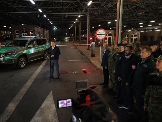 Przedsiębiorcy żądają rekompensat za zamknięcie granicy z Białorusią. „Ponieśli ogromne straty”