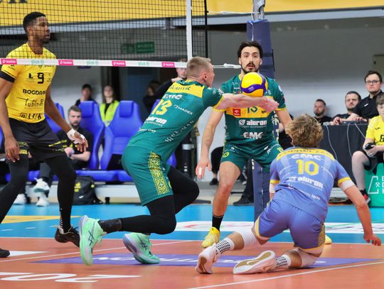 Przedstawiciele Bogdanki LUK Lublin wśród nominowanych Gali Polskiej Ligi Siatkówki
