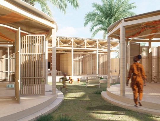 Przedszkole z Lublina podbija świat. Studencki projekt dla Senegalu zachwyca innowacyjnością