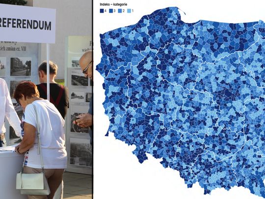 Przejrzystość, otwartość, aktywność. Powstał ranking lokalnej demokracji