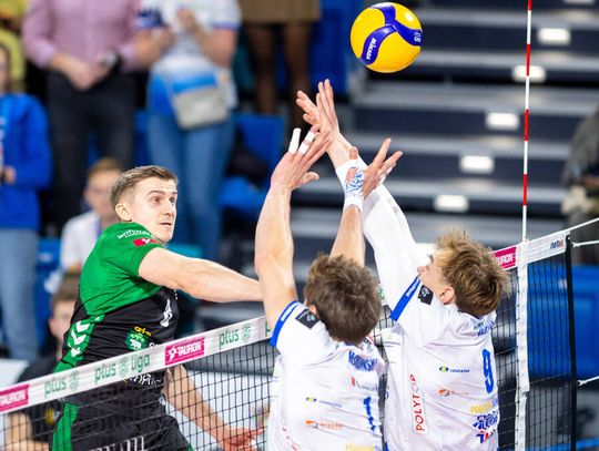 Przełamanie po... 284 dniach. InPost Chełm bez szans w Suwałkach Przełamanie po... 284 dniach. InPost Chełm bez szans w Suwałkach