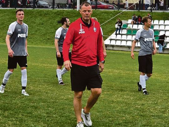 Przemysław Sałański (KS Drelów): Celujemy w drugie miejsce Przemysław Sałański (KS Drelów): Celujemy w drugie miejsce