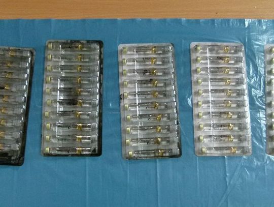 Przemyt leków z Białorusi wykryty w Terespolu – sprawa karna w toku