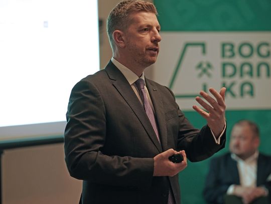 Przyszłość Bogdanki pod lupą. Rozmowy z gminami o wpływie na środowisko Przyszłość Bogdanki pod lupą. Rozmowy z gminami o wpływie na środowisko