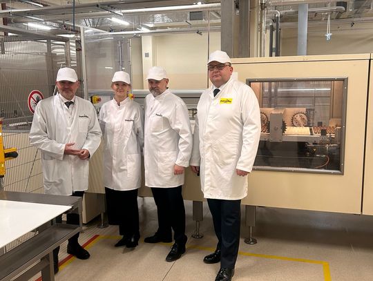 „Pszczółka” może produkować żywność dla NATO. To nowy kierunek rozwoju