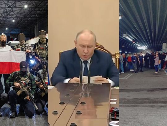 Puk, puk, tu wojna. Zło wpełza na Lubelszczyznę